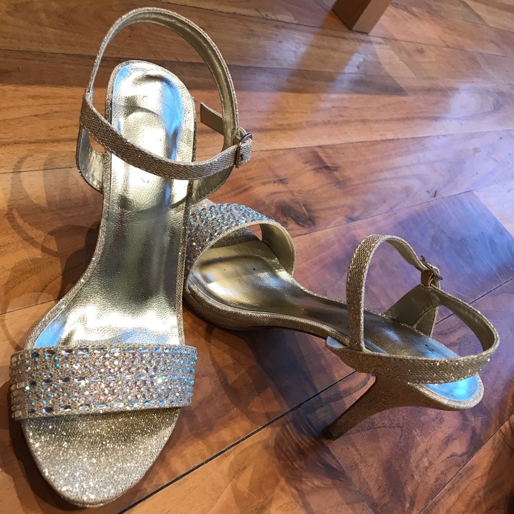High heels